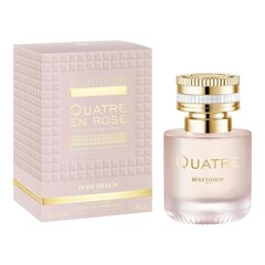 Parfüümvesi Boucheron Quatre En Rose EDP naistele 30 ml hind ja info | Naiste parfüümid | kaup24.ee