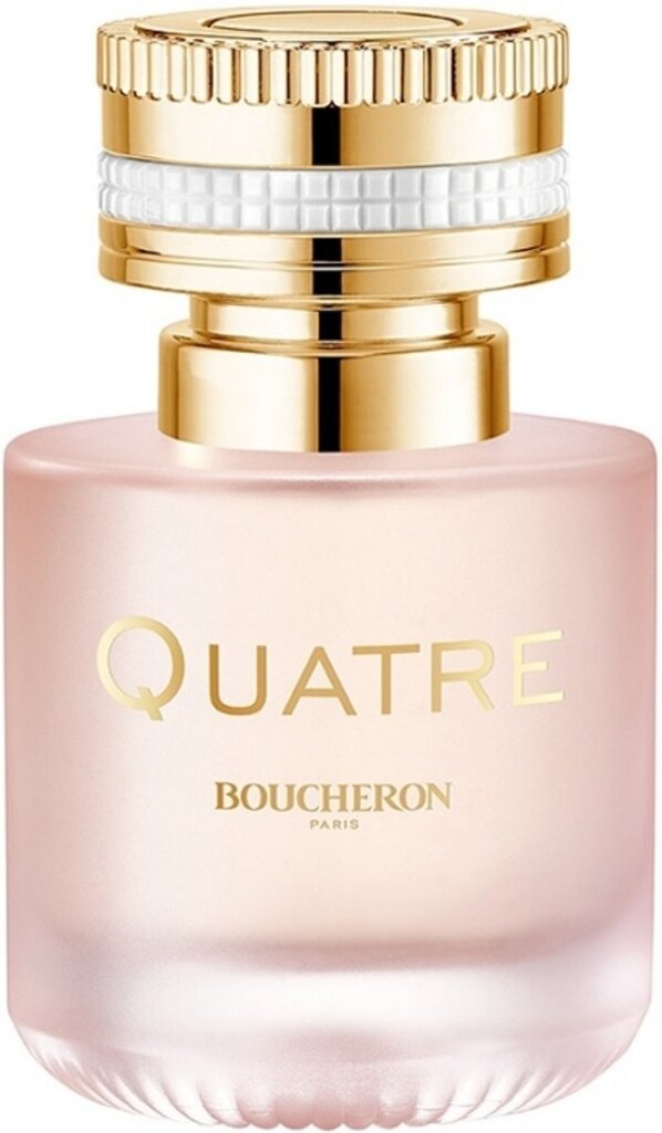 Parfüümvesi Boucheron Quatre En Rose EDP naistele 30 ml цена и информация | Naiste parfüümid | kaup24.ee