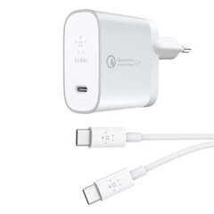 Belkin F7U074VF04-SLV цена и информация | Зарядные устройства для телефонов | kaup24.ee