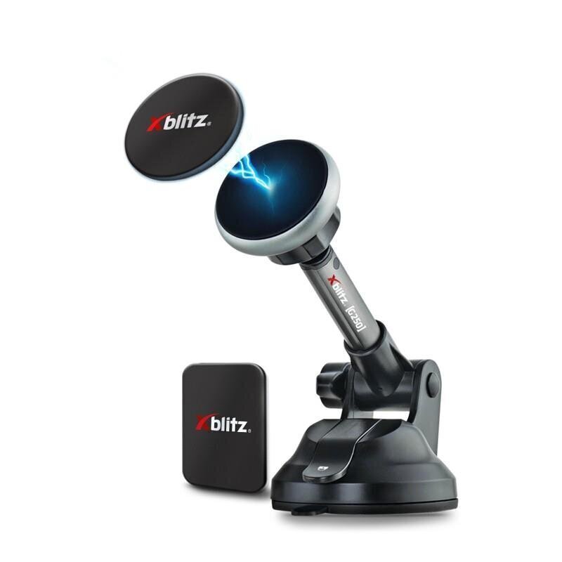 Magnetiline telefonihoidik Xblitz G250 hind ja info | Mobiiltelefonide hoidjad | kaup24.ee