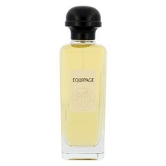 Tualettvesi Hermes Equipage EDT meestele 100 ml hind ja info | Meeste parfüümid | kaup24.ee