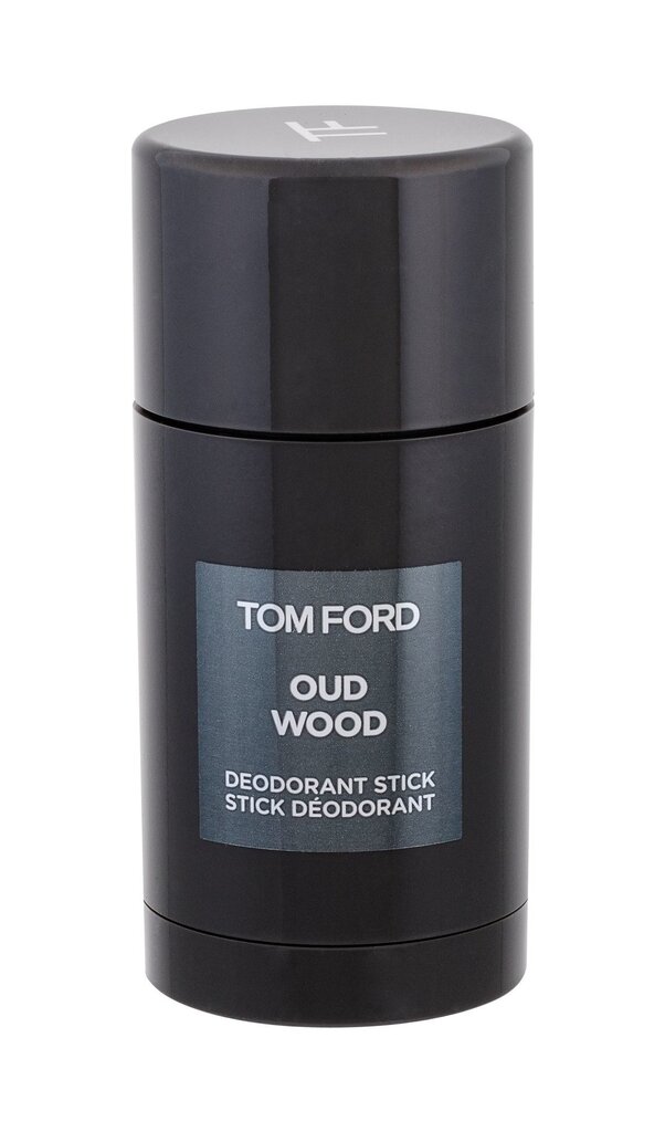 Pulkdeodorant meestele/naistele Tom Ford Oud Wood 75 ml hind ja info | Lõhnastatud kosmeetika naistele | kaup24.ee