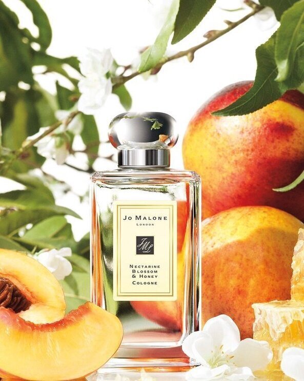 Tualettvesi meestele/naistele Jo Malone Nectarine Blossom & Honey 100 ml hind ja info | Naiste parfüümid | kaup24.ee