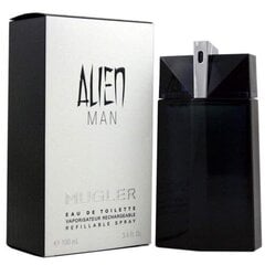 Tualettvesi Thierry Mugler Alien Man EDT meestele 100 ml hind ja info | Meeste parfüümid | kaup24.ee