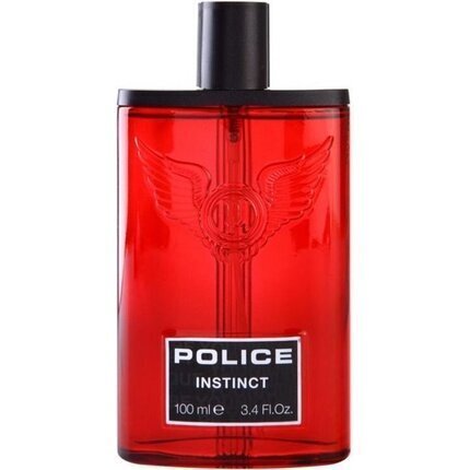 Tualettvesi Police Instinct EDT meestele 100 ml hind ja info | Meeste parfüümid | kaup24.ee