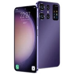 Оригинальный смартфон S26 Ultra, мобильный 5G, Ndavid, экран 7.0HD, 16G+1T, 7000 мАч, Android 13. цена и информация | Мобильные телефоны | kaup24.ee