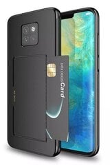 Telefoniümbris Dux Ducis Pocard Series Premium Samsung N970 Galaxy Note 10, Must hind ja info | Telefoni kaaned, ümbrised | kaup24.ee