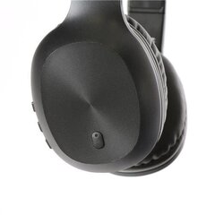 Omega Freestyle wireless headset FH0918, black цена и информация | Наушники | kaup24.ee
