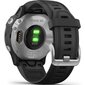 GPS-spordikell Garmin fēnix 6s, hõbedane/must : 010-02159-01 hind ja info | Nutikellad (smartwatch) | kaup24.ee