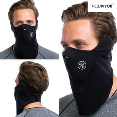 Balaclava mask sportimiseks NEED4YOU hind ja info | Meeste sallid, mütsid ja kindad | kaup24.ee