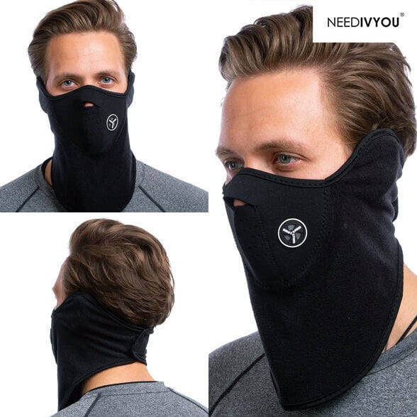 Balaclava mask sportimiseks NEED4YOU цена и информация | Meeste sallid, mütsid ja kindad | kaup24.ee