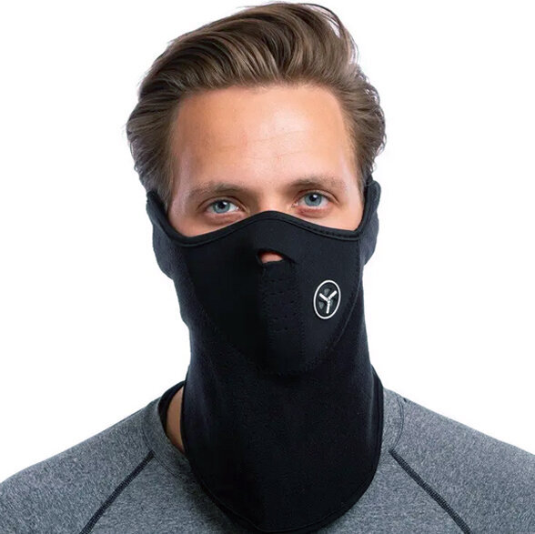 Balaclava mask sportimiseks NEED4YOU цена и информация | Meeste sallid, mütsid ja kindad | kaup24.ee