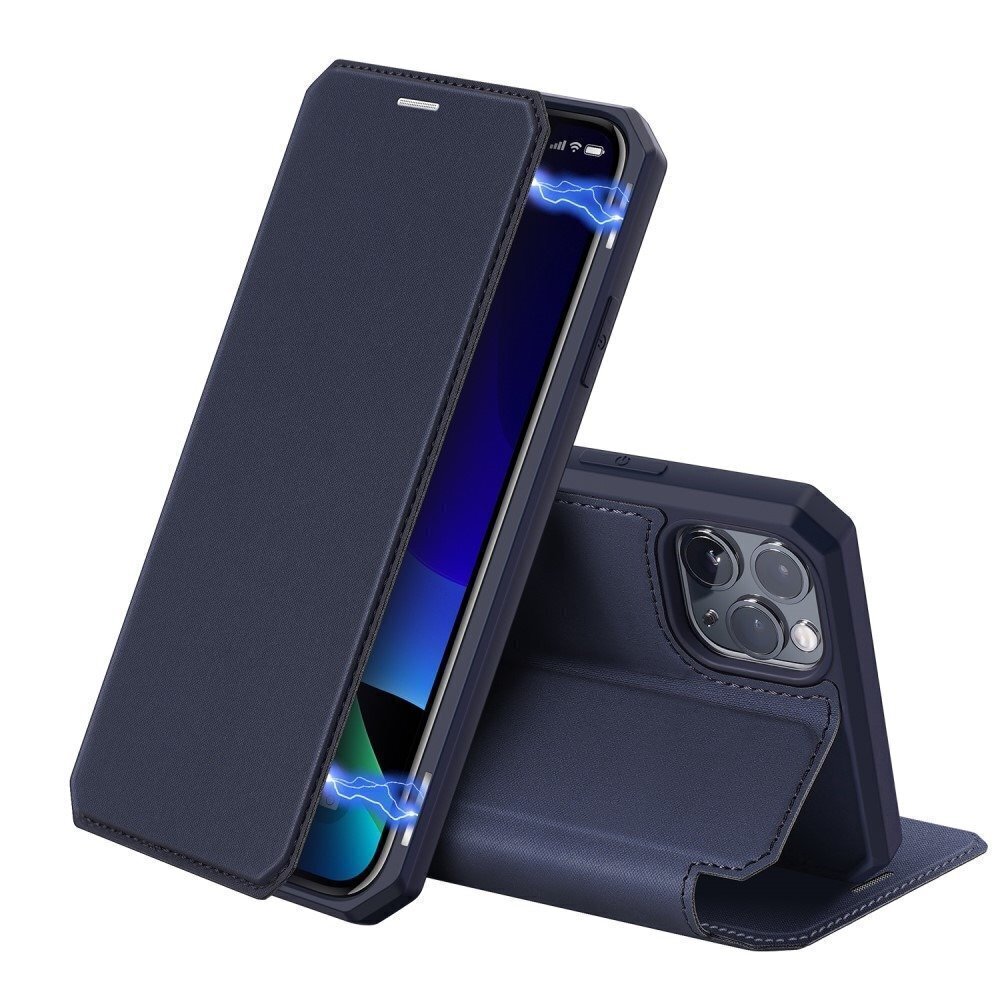 Telefonikaaned Dux Ducis Skin X Premium telefonile Apple iPhone 11, Sinine hind ja info | Telefoni kaaned, ümbrised | kaup24.ee