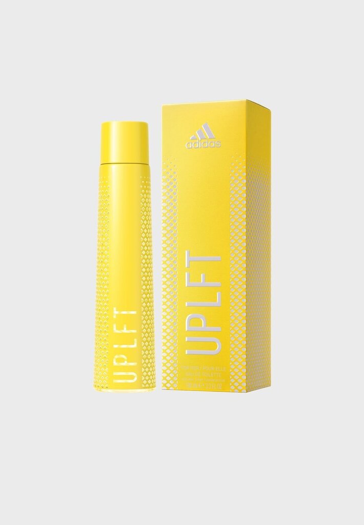 Tualettvesi Adidas UPLIFT EDT naistele 100 ml hind ja info | Naiste parfüümid | kaup24.ee