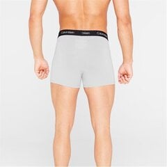 Мужские Трусы Calvin Klein 2 Pack Trunks,серые цена и информация | Мужские трусы | kaup24.ee