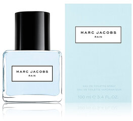 Tualettvesi Marc Jacobs Rain Splash EDT naistele/meestele 100 ml hind ja info | Marc Jacobs Parfüümid ja lõhnad | kaup24.ee