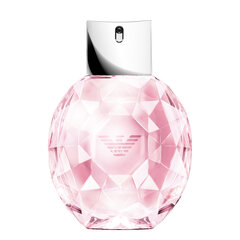Tualettvesi Giorgio Armani Emporio Diamonds Rose EDT naistele 50 ml hind ja info | Naiste parfüümid | kaup24.ee