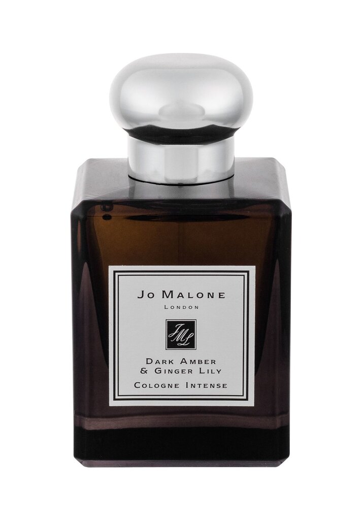 Tualettvesi naistele Jo Malone Dark Amber & Ginger Lily EDC 50 ml hind ja info | Naiste parfüümid | kaup24.ee