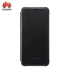 HUAWEI MATE 20 LITE WALLET COVER BLACK hind ja info | Telefoni kaaned, ümbrised | kaup24.ee