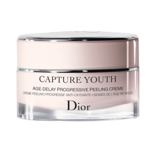 Noorendav näokreem Dior Capture Youth Age-Delay Peeling Creme 50 ml hind ja info | Näokreemid | kaup24.ee
