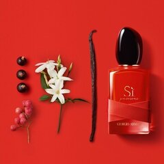 Parfüümvesi Giorgio Armani Si Passione Red Maestro EDP naistele 50 ml hind ja info | Naiste parfüümid | kaup24.ee