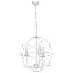 Luminex подвесной светильник Globe цена и информация | Потолочный светильник, 38 x 38 x 24 см | kaup24.ee