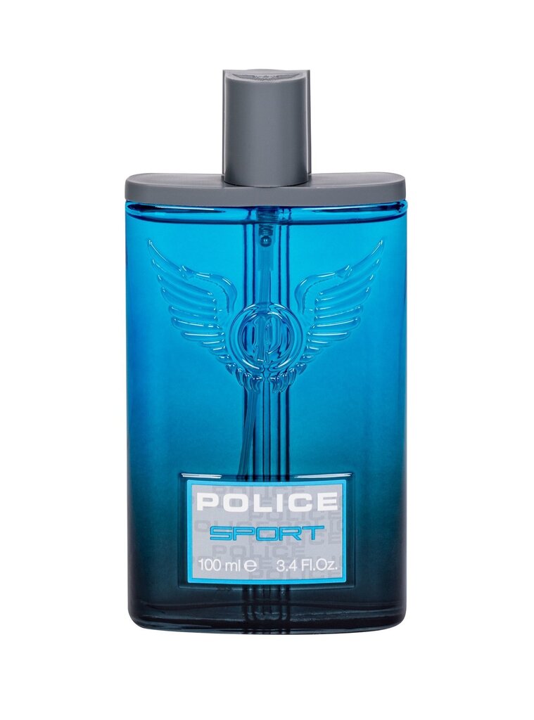 Tualettvesi Police Sport EDT meestele 100 ml цена и информация | Meeste parfüümid | kaup24.ee