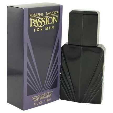 Kölnivesi Elizabeth Taylor Passion for Men EDC meestele 118 ml цена и информация | Meeste parfüümid | kaup24.ee