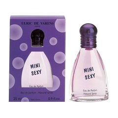 Parfüümvesi Ulric de Varens Mini Sexy EDP naistele 25 ml hind ja info | Naiste parfüümid | kaup24.ee