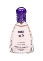 Parfüümvesi Ulric de Varens Mini Sexy EDP naistele 25 ml hind ja info | Naiste parfüümid | kaup24.ee