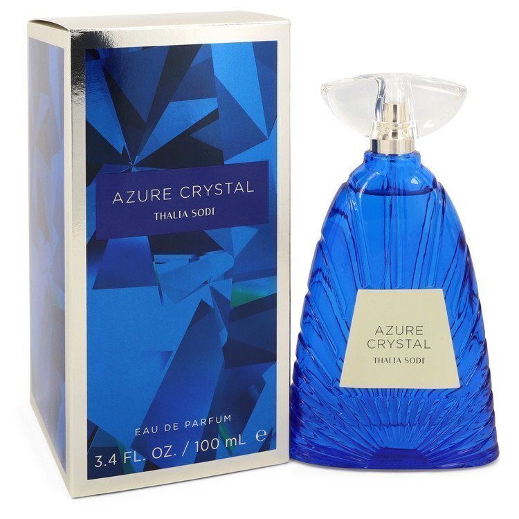 Parfüümvesi Thalia Sodi Azure Crystal EDP naistele 100 ml цена и информация | Naiste parfüümid | kaup24.ee