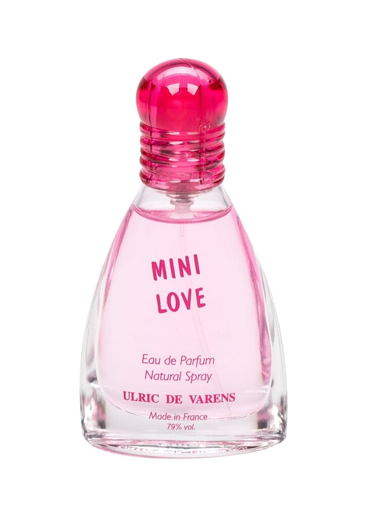 Parfüümvesi Ulric de Varens Mini Love 25 ml hind ja info | Naiste parfüümid | kaup24.ee