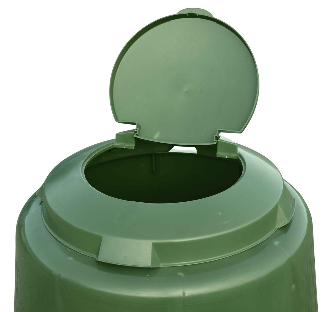 Biojäätmete kiirkomposter RAPID 280L roheline, Garantia цена и информация | Kompostrid, prügikonteinerid | kaup24.ee