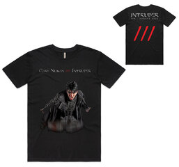 Gary Numan Intruder T-Shirt цена и информация | Мужские футболки | kaup24.ee