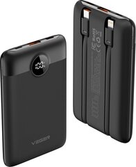 Veger C11 10 000mAh hind ja info | Akupangad | kaup24.ee