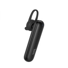 Беспроводной наушник HOCO Premium E36 Wireless Bluetooth 4.2, черный цена и информация | Bluetooth гарнитура | kaup24.ee