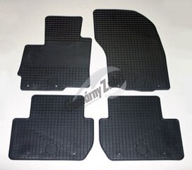 Matid PEUGEOT P4007 2007-2012 4 pcs. /215374 цена и информация | Резиновые коврики | kaup24.ee