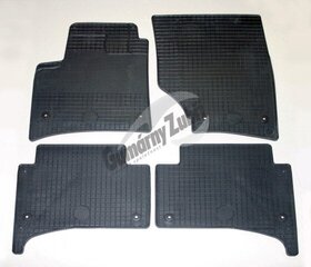 Matid PORSCHE Cayenne 2003-2009 4 pcs. /212747 цена и информация | Модельные резиновые коврики | kaup24.ee