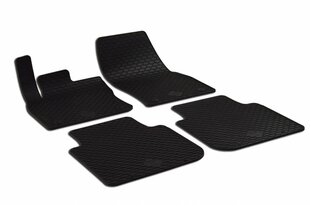 Matid VW Tiguan Allspace 2017-> 4 pcs. /221242 цена и информация | Резиновые коврики | kaup24.ee