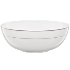 Ambition салатница Aura Silver, 20 см цена и информация | Посуда, тарелки, обеденные сервизы | kaup24.ee
