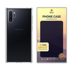 Mocco Original Clear Case 2mm Силиконовый чехол для Samsung N975 Galaxy Note 10+ Прозрачный (EU Blister) цена и информация | Чехлы для телефонов | kaup24.ee