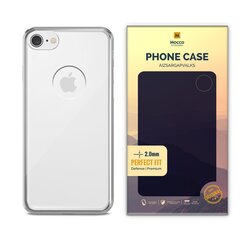 Mocco Original Clear Case 2mm Силиконовый чехол для Apple iPhone 7 Прозрачный (EU Blister) цена и информация | Чехлы для телефонов | kaup24.ee