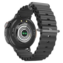 Hoco Y18 Black hind ja info | Nutikellad (smartwatch) | kaup24.ee