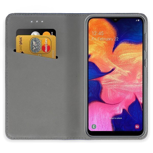 Telefonikaaned Mocco Smart Magnet telefonile Xiaomi Redmi 8A, Sinine hind ja info | Telefoni kaaned, ümbrised | kaup24.ee