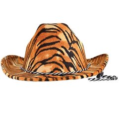 Western Styles Cowgirl müts täiskasvanutele mõeldud unisex kauboi müts loomade mustriga Rave mütsid sobivad enamikule naistele, meestele teemapeoks hind ja info | Meeste sallid, mütsid ja kindad | kaup24.ee