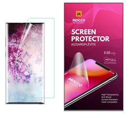 Mocco Full Coverage 0.125mm Защитная пленочка для экрана Samsung N970 Galaxy Note 10 / Note 10 5G (EU Blister) цена и информация | Защитные пленки для телефонов | kaup24.ee