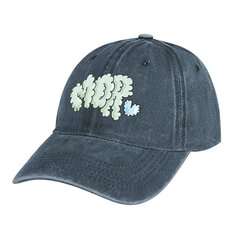 Feid Merch Heart Mor Celeste Cowboy Hat Trucker Cap Päikesekübar Meeste Müts Luksusbrändi Naistele цена и информация | Мужские шарфы, шапки, перчатки | kaup24.ee