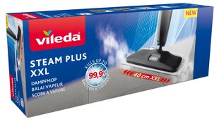 Vileda Steam XXL 161010 цена и информация | Пароочистители, оборудование для мытья полов | kaup24.ee