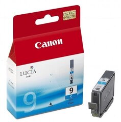 Printerikassett Canon cyan PGI-9, sinine hind ja info | Tindiprinteri kassetid | kaup24.ee