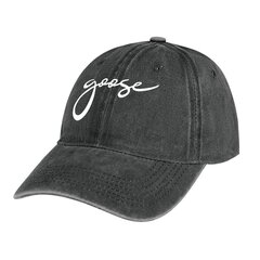 Goose Ameerika bänd goosetheband merch tour Cowboy Hat black Military Tactical Cap meeste müts naiste цена и информация | Мужские шарфы, шапки, перчатки | kaup24.ee